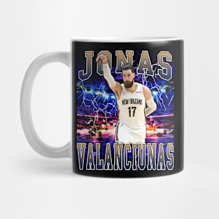 Jonas Valanciunas Mug